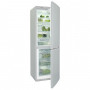 Холодильник полноразмерный с морозильником Snaige RF53SM-S5MP2F серый