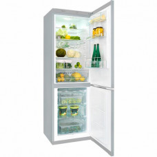 Холодильник полноразмерный с морозильником Snaige RF56SM-S5MP2G серый