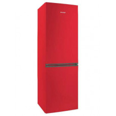 Холодильник полноразмерный с морозильником SNAIGE RF56SM-S5RP2G0D91Z1 красный