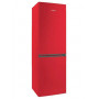 Холодильник полноразмерный с морозильником SNAIGE RF56SM-S5RP2G0D91Z1 красный