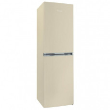 Холодильник полноразмерный с морозильником Snaige RF57SM-S5DP2F бежевый