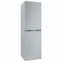Холодильник полноразмерный с морозильником Snaige RF57SM-S5MP2F серый