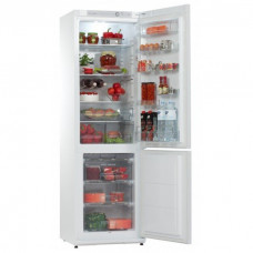 Холодильник полноразмерный с морозильником Snaige RF58NG-P50027G белый