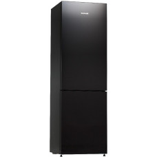 Холодильник полноразмерный с морозильником SNAIGE RF58NG-P7JJNFSD91 черный