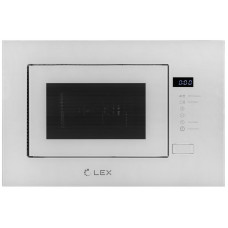 Встраиваемая микроволновая печь СВЧ Lex BIMO 20.01 WHITE