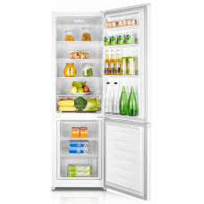 Двухкамерный холодильник Lex RFS 202 DF WH