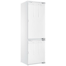 Встраиваемый двухкамерный холодильник Haier BCFT 629 TWRU
