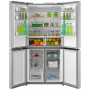 Многокамерный холодильник Daewoo RMM700SI