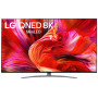 65" (163 см) Телевизор LED LG 65QNED966PA серебристый
