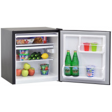 Холодильник NordFrost NR 402 B черный