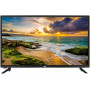 32" (80 см) Телевизор LED BBK 32LEX-7166/TS2C черный