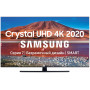 Crystal UHD телевизор Samsung UE43TU7500UXRU