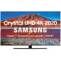 Crystal UHD телевизор Samsung UE50TU7500UXRU