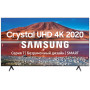 Crystal UHD телевизор Samsung UE70TU7100UXRU