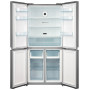 Многокамерный холодильник Korting KNFM 81787 X