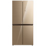 Многокамерный холодильник Korting KNFM 81787 GB