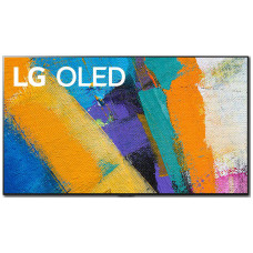 OLED телевизор LG 55GXRLA черный