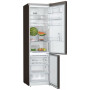 Двухкамерный холодильник Bosch KGN 39 XG 20 R