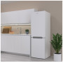 Двухкамерный холодильник Candy CCRN 6180W