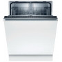 Полновстраиваемая посудомоечная машина Bosch SMV25DX01R