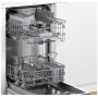 Полновстраиваемая посудомоечная машина Bosch SPV2IKX1BR