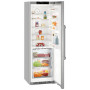 Холодильник полноразмерный без морозильника LIEBHERR KBef 4330 серый