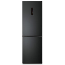 Двухкамерный холодильник Lex RFS 203 NF BL