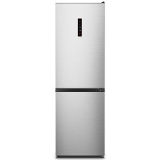 Двухкамерный холодильник Lex RFS 203 NF IX