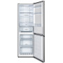 Двухкамерный холодильник Lex RFS 203 NF IX