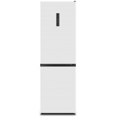Двухкамерный холодильник Lex RFS 203 NF WH