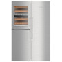 Холодильник Side by Side Liebherr SBSes 8496-21 (SWTNes 4285-21 + SKBes 4380-21)