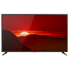 4K (UHD) телевизор BQ (Bright&Quick) BQ 50SU01B Black