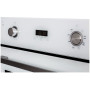 Встраиваемый электрический духовой шкаф EXITEQ EXO-205 white