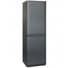 Холодильник Бирюса W631 серый
