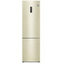 Двухкамерный холодильник LG GA-B 509 CEUM
