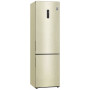 Двухкамерный холодильник LG GA-B 509 CEUM
