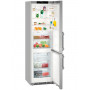 Холодильник LIEBHERR CBNef 4835 серебристый
