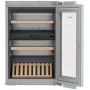 Встраиваемый холодильник Side by Side Liebherr SBSWdf 64I5 (EWTdf 1653-21 + IKP 1660-61 + IGN 1664-21 + SIBP 1650-21)