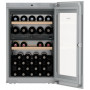 Встраиваемый холодильник Side by Side Liebherr SBSWgb 64I5 (EWTgb 1683-21 + IKP 1660-61 + IGN 1664-21 + SIBP 1650-21)