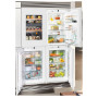 Встраиваемый холодильник Side by Side Liebherr SBSWgw 64I5 (EWTgw 1683-21 + IKP 1660-61 + IGN 1664-21 + SIBP 1650-21)