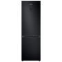 Двухкамерный холодильник Samsung RB34T670FBN, черный