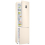 Холодильник Samsung RB37A5290EL/WT, бежевый
