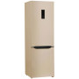 Двухкамерный холодильник Artel HD 455 RWENE бежевый