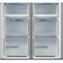 Многокамерный холодильник Midea MRC519SFNBE