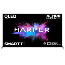 QLED телевизор Harper 55Q850TS