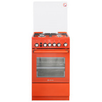 Газовая плита DeLuxe 5040.40г(кр) ЧР-017