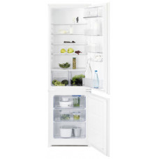 Встраиваемый двухкамерный холодильник Electrolux RNT3LF18S
