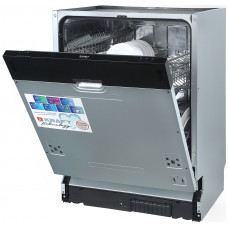 Встраиваемая посудомоечная машина KRAFT TCH-DM604D1202SBI