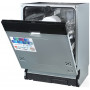 Встраиваемая посудомоечная машина KRAFT TCH-DM604D1202SBI
