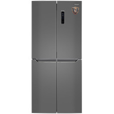 Многокамерный холодильник Weissgauff WCD 486 NFX
